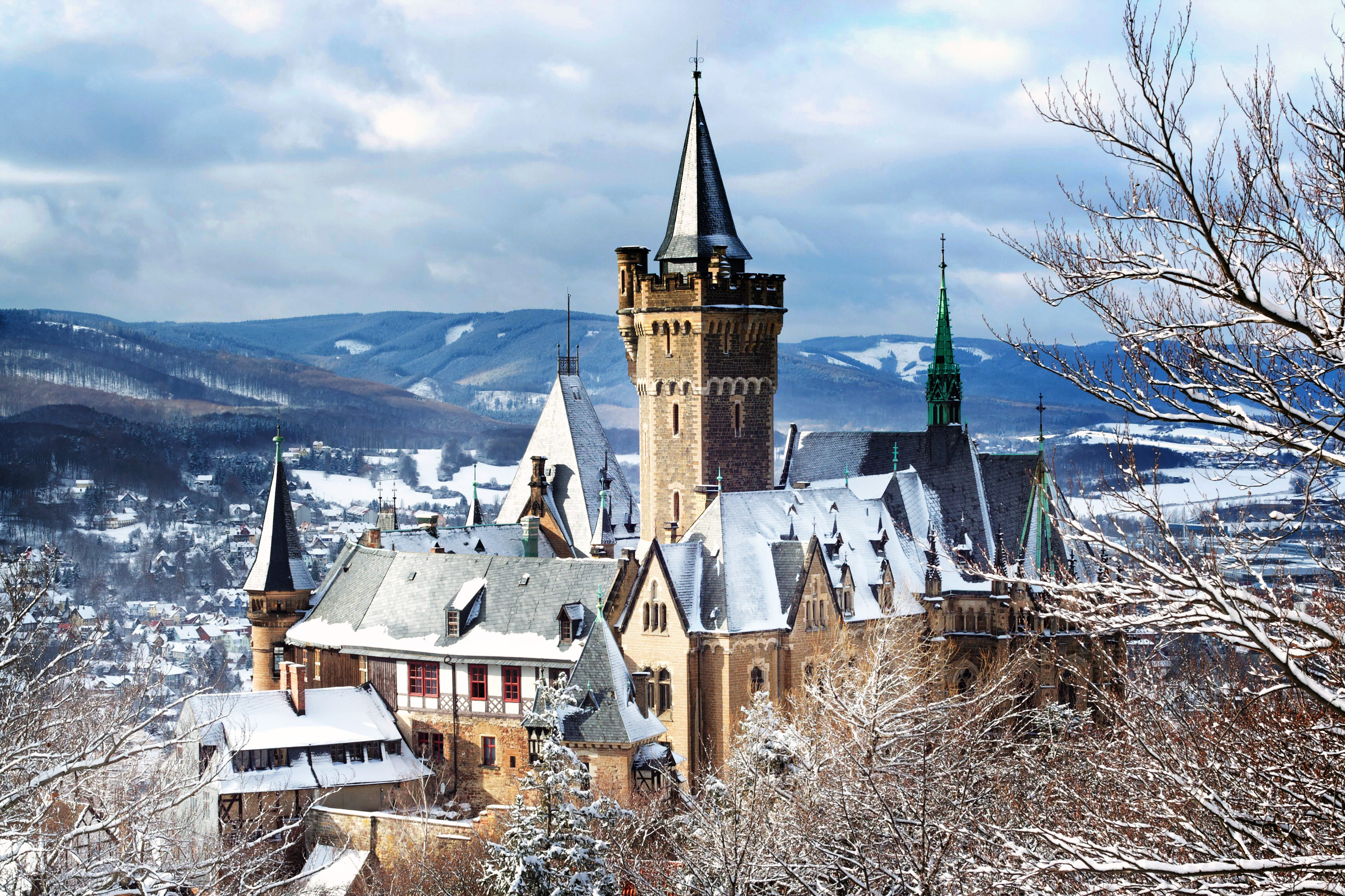  - IGE Erlebnisreisen |  Schlo Wernigerode GmbH