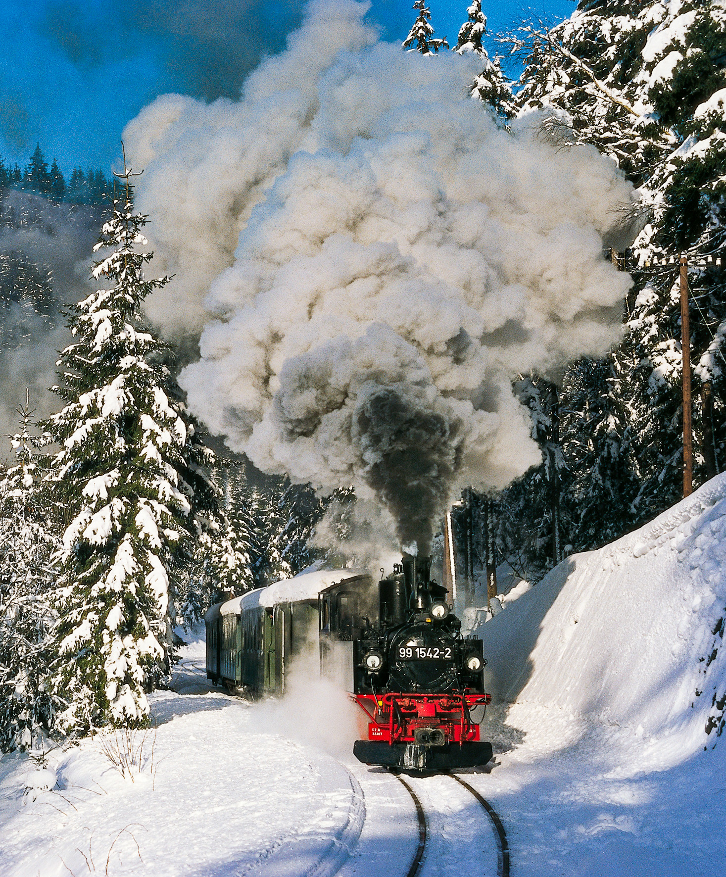 ssnitzgrundbahn Fichtelbergbahn Pressnitztalbahn  Dllnitzbahn Weieritztalbahn - IGE Erlebnisreisen | (c) IGE, Armin Gtz, Markus Endt, Christian Sacher