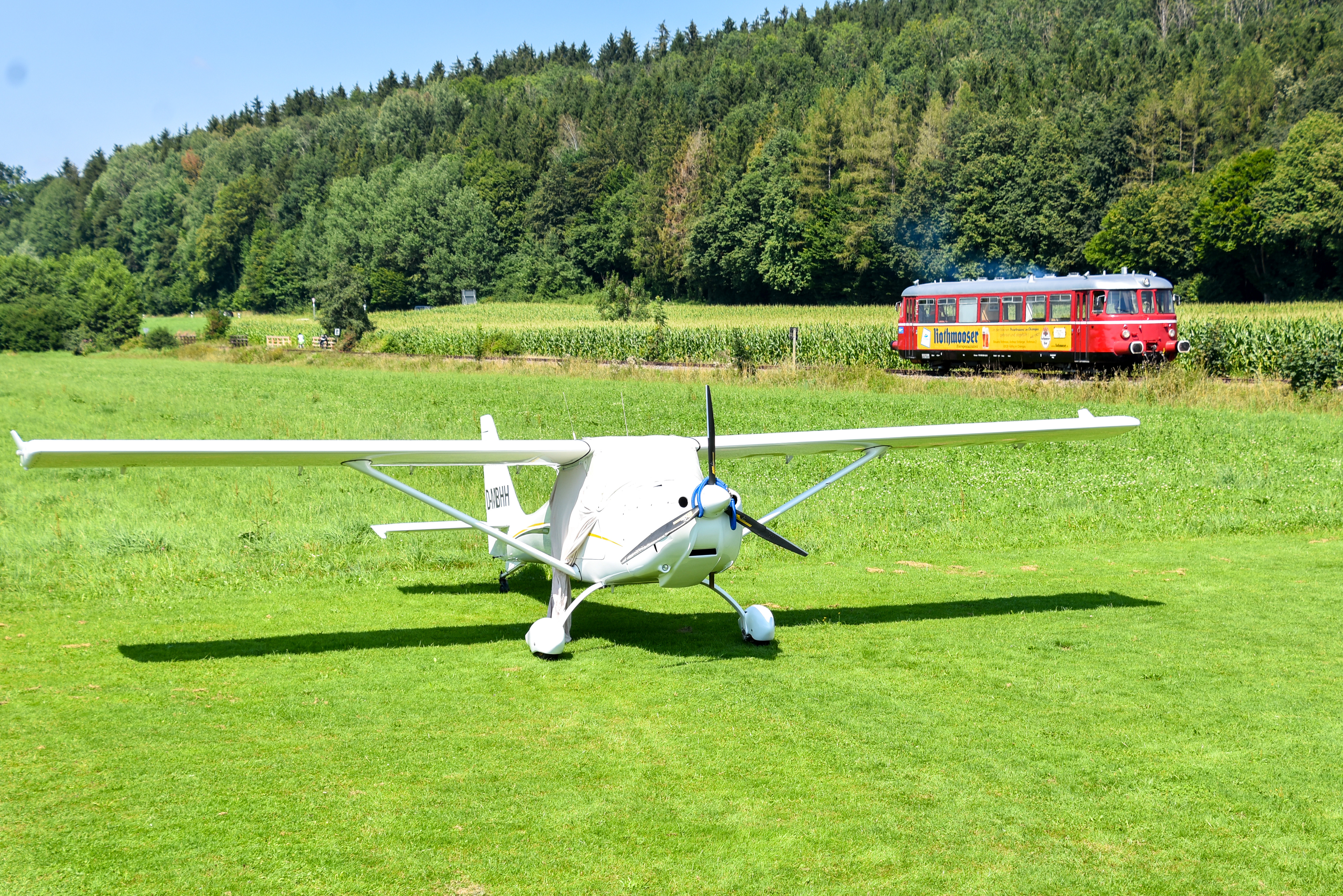 IGE Oberbayern Wendelsteinbahn Obing Traumwerk Wachtlbahn Feldbahn Torfbahn - IGE Erlebnisreisen | (c) IGE, Markus Endt, Lokwelt