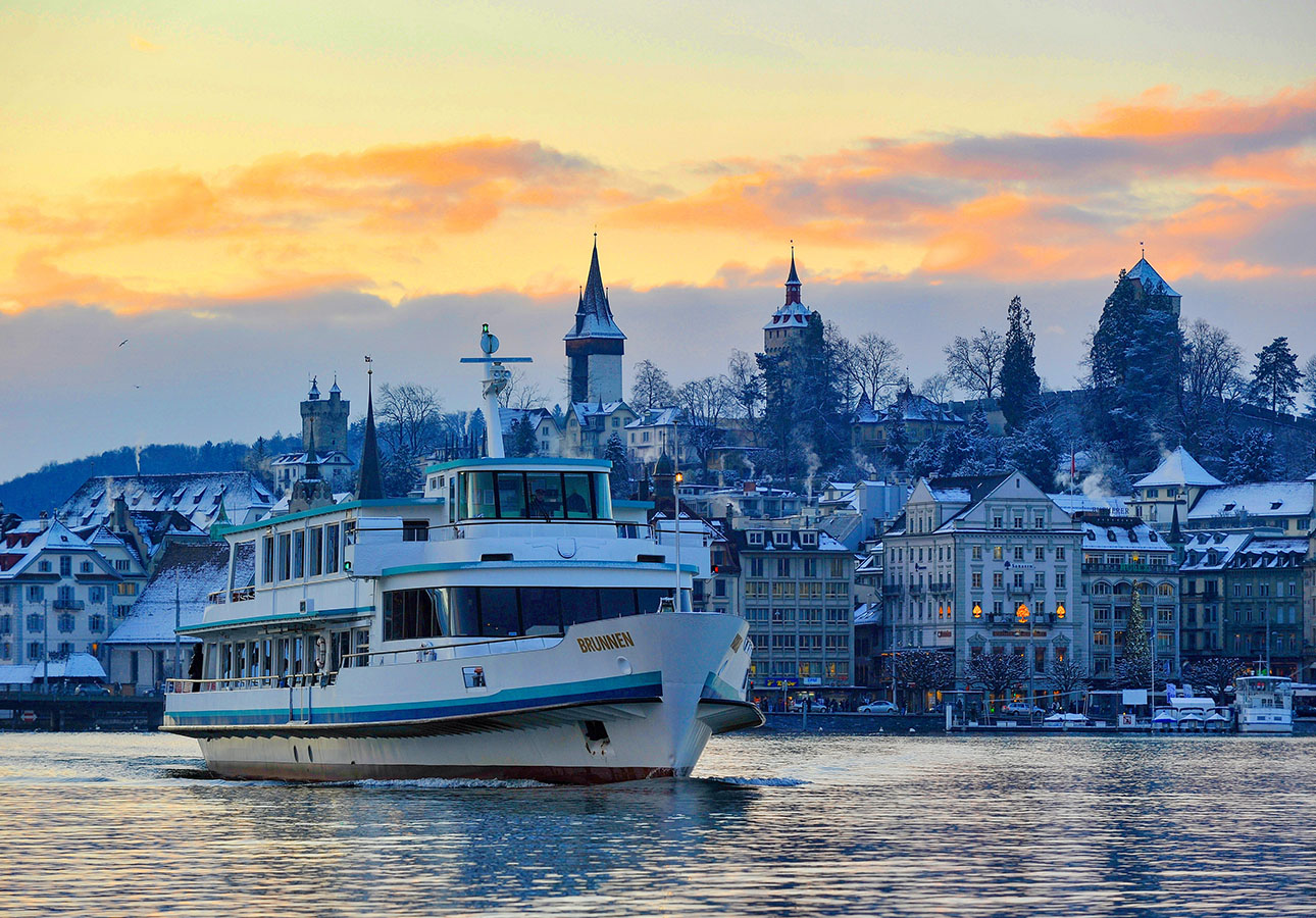 Lichterfest Belle Epoque Fondueplausch IGE Murten Kandersteg Luzern - IGE Erlebnisreisen | 