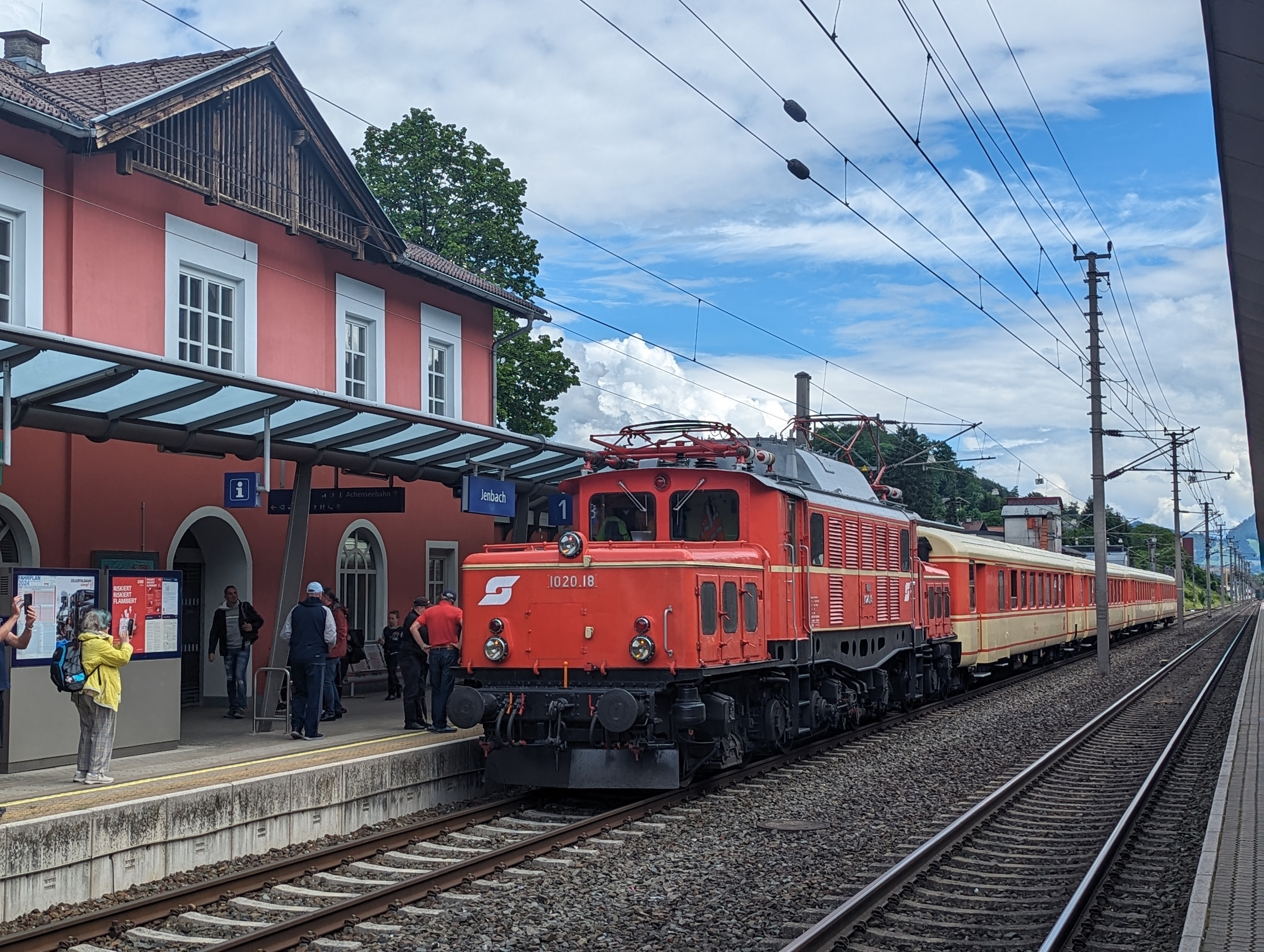 Stdtereise, Bahnreise, Zugreise, Eisenbahnreise, Sdbahn, Lienz, Villach  | IGE - IGE Erlebnisreisen | 