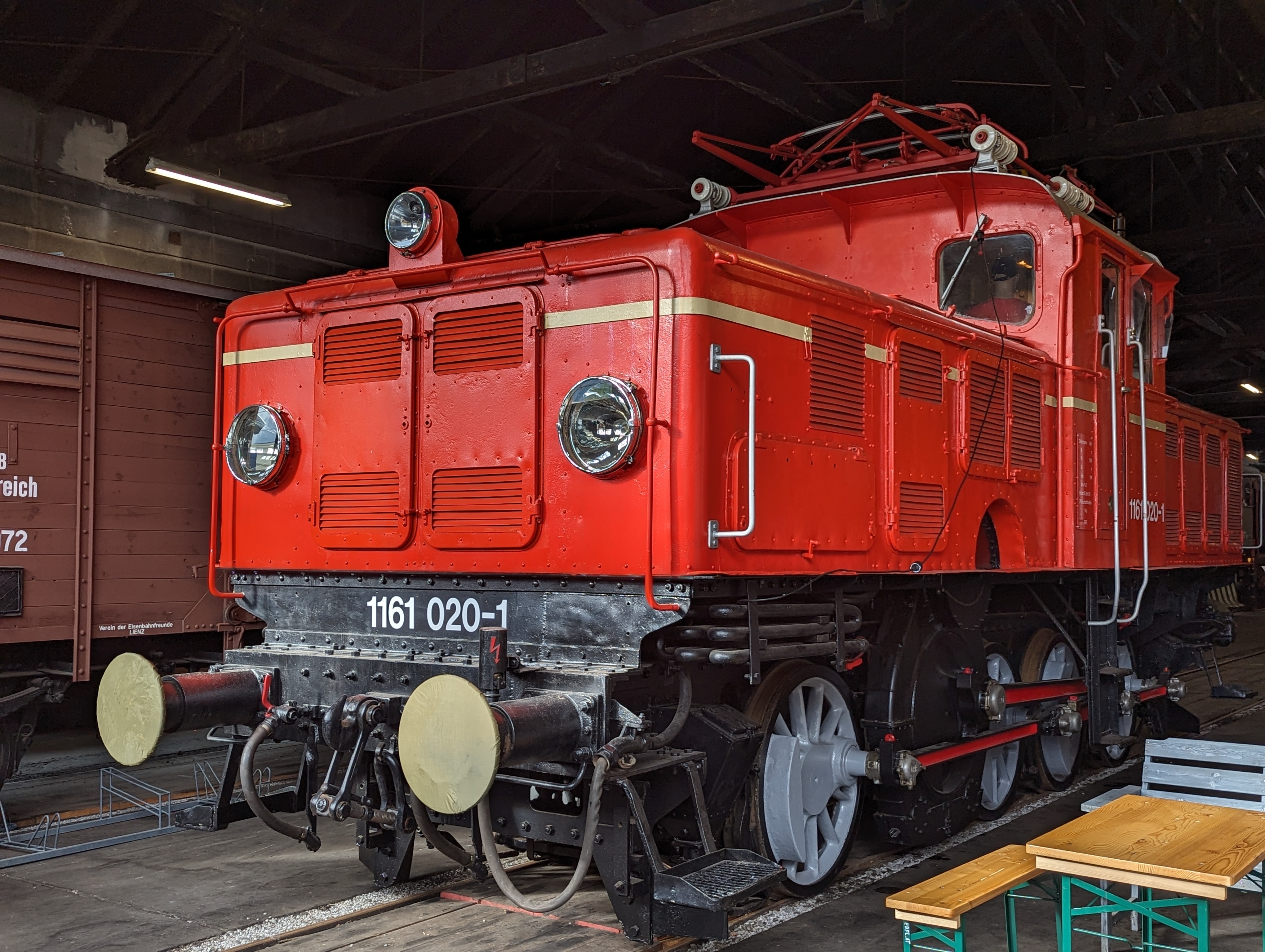 Stdtereise, Bahnreise, Zugreise, Eisenbahnreise, Sdbahn, Lienz, Villach  | IGE - IGE Erlebnisreisen | 